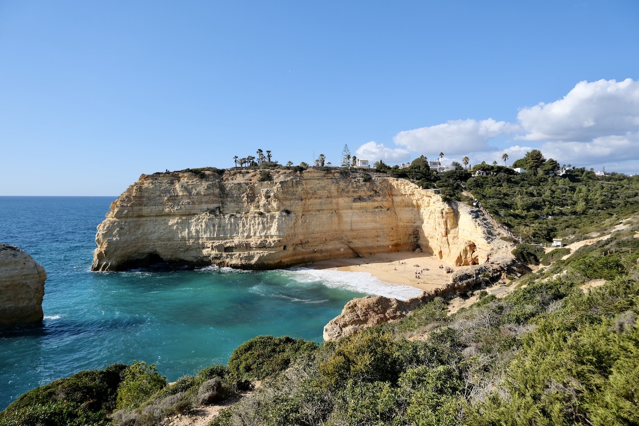 Cosa vedere in Algarve in una settimana