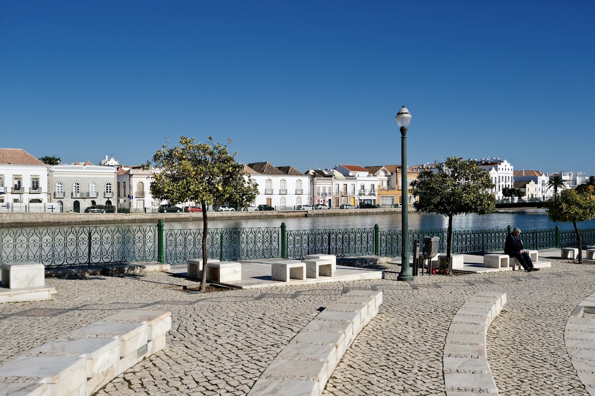 Visitare Algarve Portogallo, Tavira