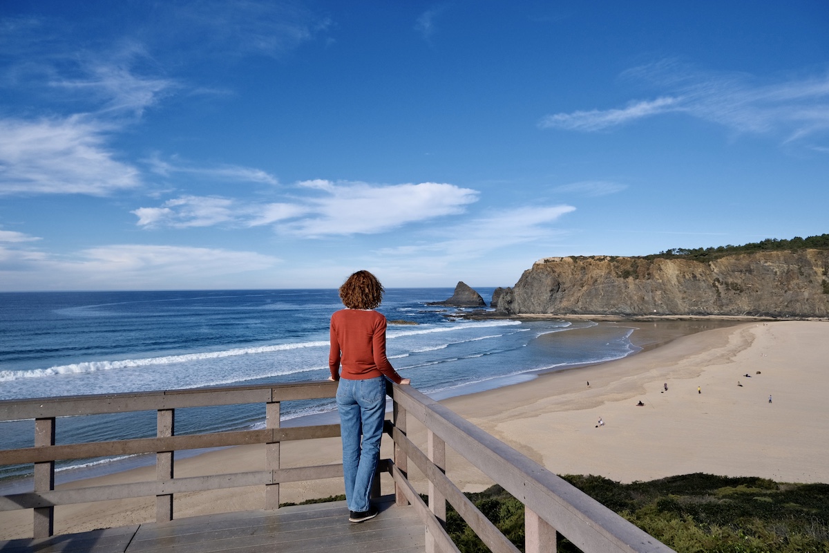 Spiagge più belle dell'Algarve, Arrifana