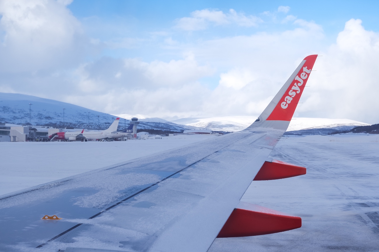 Come arrivare a Tromso dall'Italia