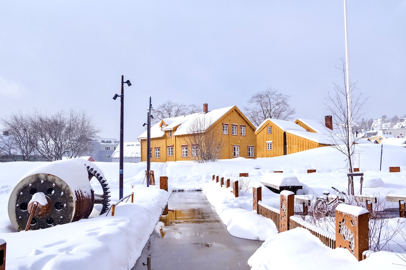 Musei da vedere a Tromso