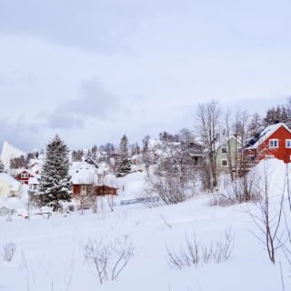 Viaggio a Tromso Norvegia
