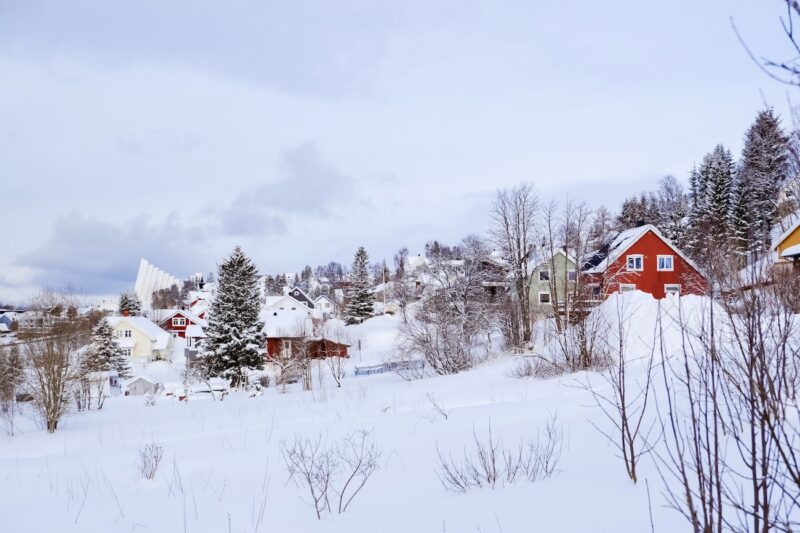 Viaggio a Tromso Norvegia