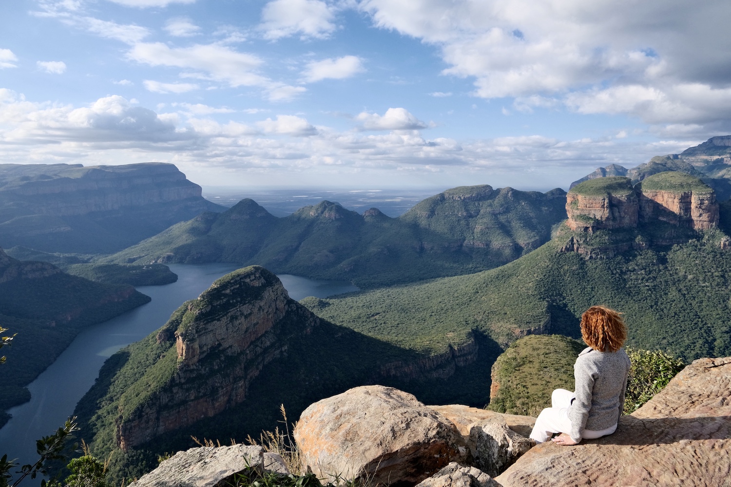 Blyde River Canyon Sudafrica