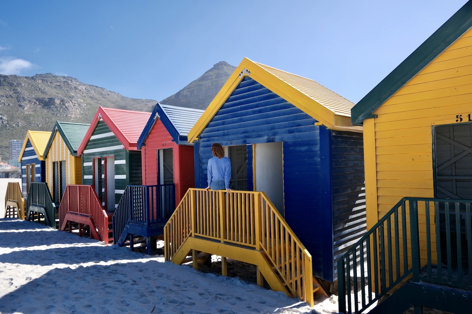 Cosa vedere Città del Capo, Sudafrica