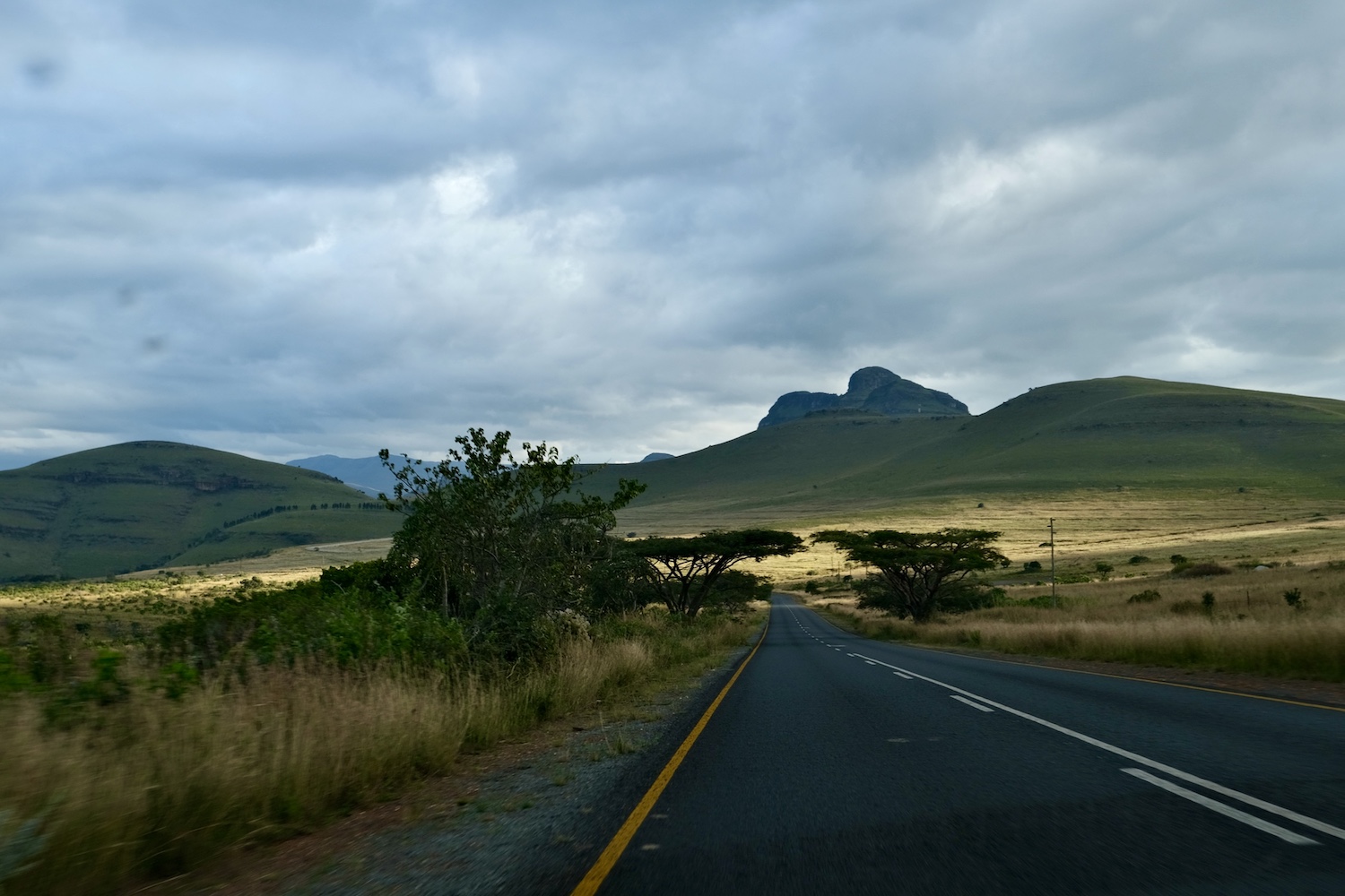 Noleggio auto in Sudafrica