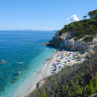 Cosa vedere Isola d'Elba, le spiagge