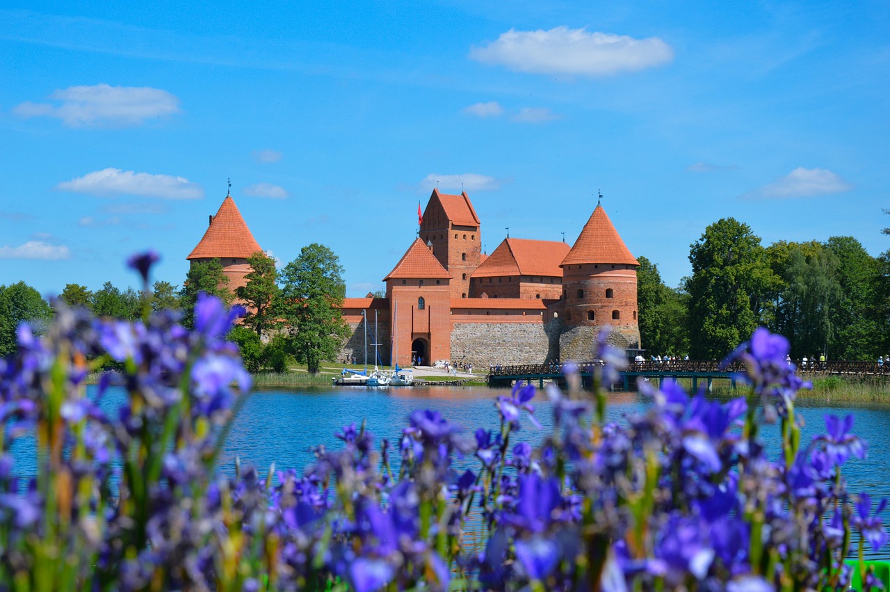Castello di Trakai Castello di Trakai