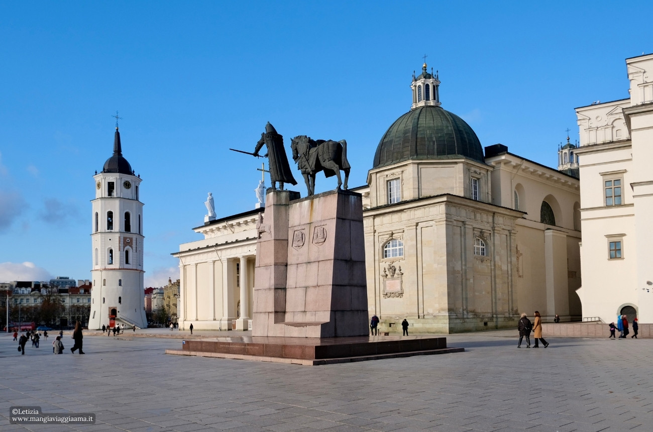 Cattedrale di Vilnius Cattedrale di Vilnius