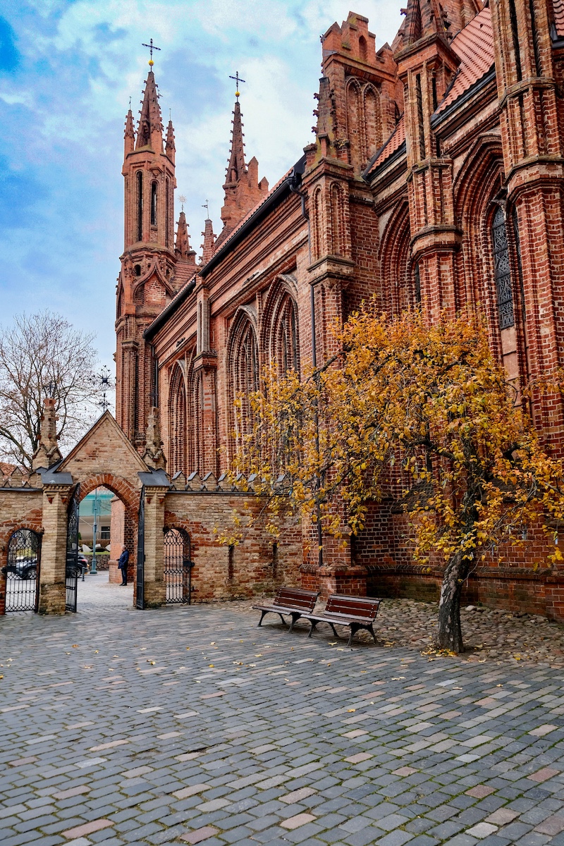 Cosa vedere a Vilnius Cosa vedere a Vilnius