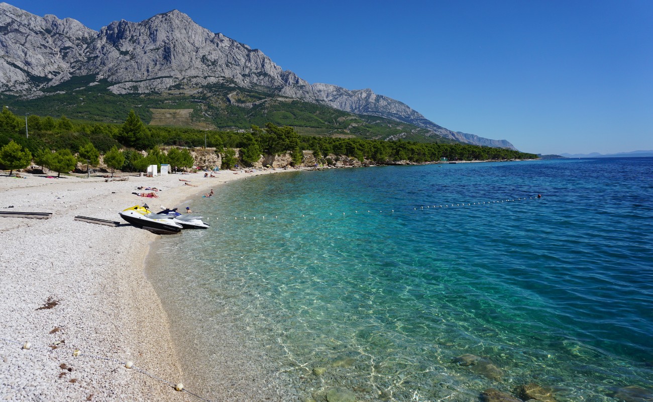 Spiagge della Dalmazia