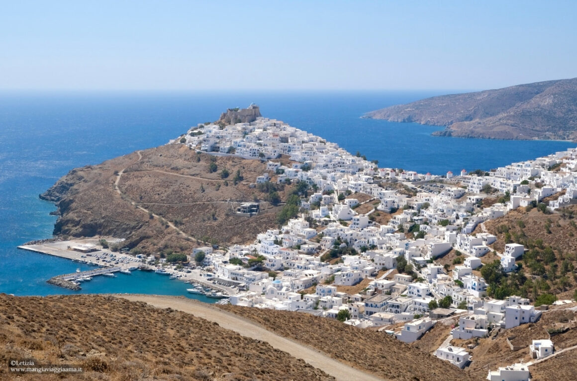 Cosa vedere Astipalea Grecia