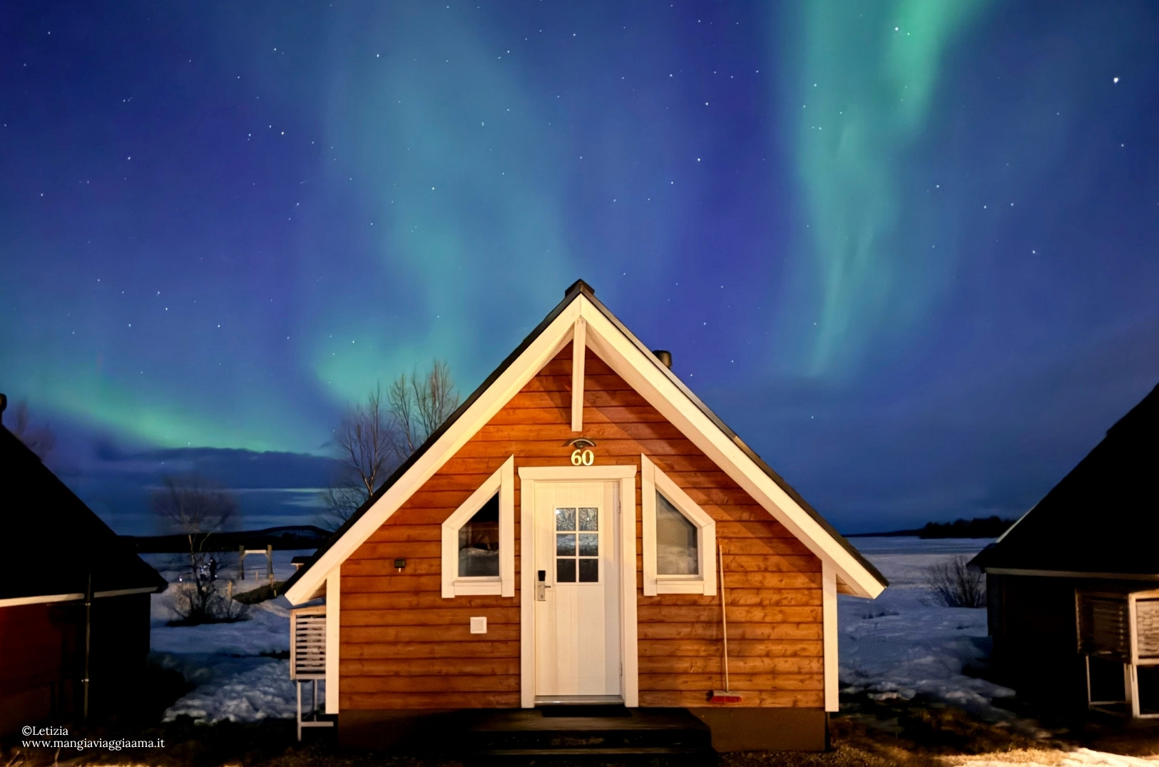 Dove dormire in Lapponia: aurora cabin di Visit Inari Dove dormire in Lapponia: aurora cabin di Visit Inari