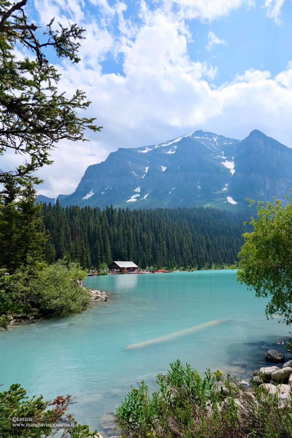 Cosa vedere a Lake Louise, Canada