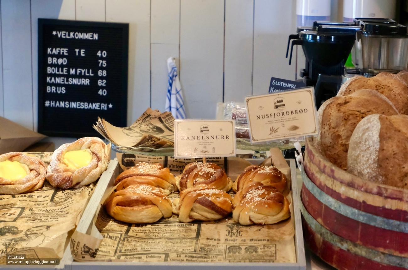 Bakery migliori delle Lofoten Bakery migliori delle Lofoten