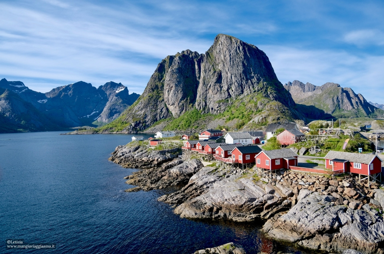 Cosa vedere alle Lofoten, itinerario in 7 giorni Cosa vedere alle Lofoten, itinerario in 7 giorni