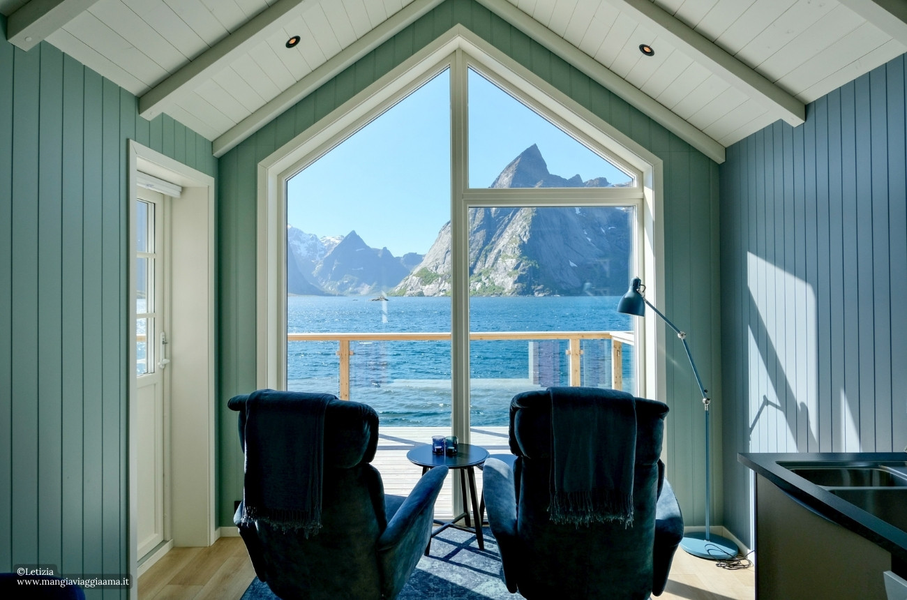 Dove dormire alle Lofoten Dove dormire alle Lofoten