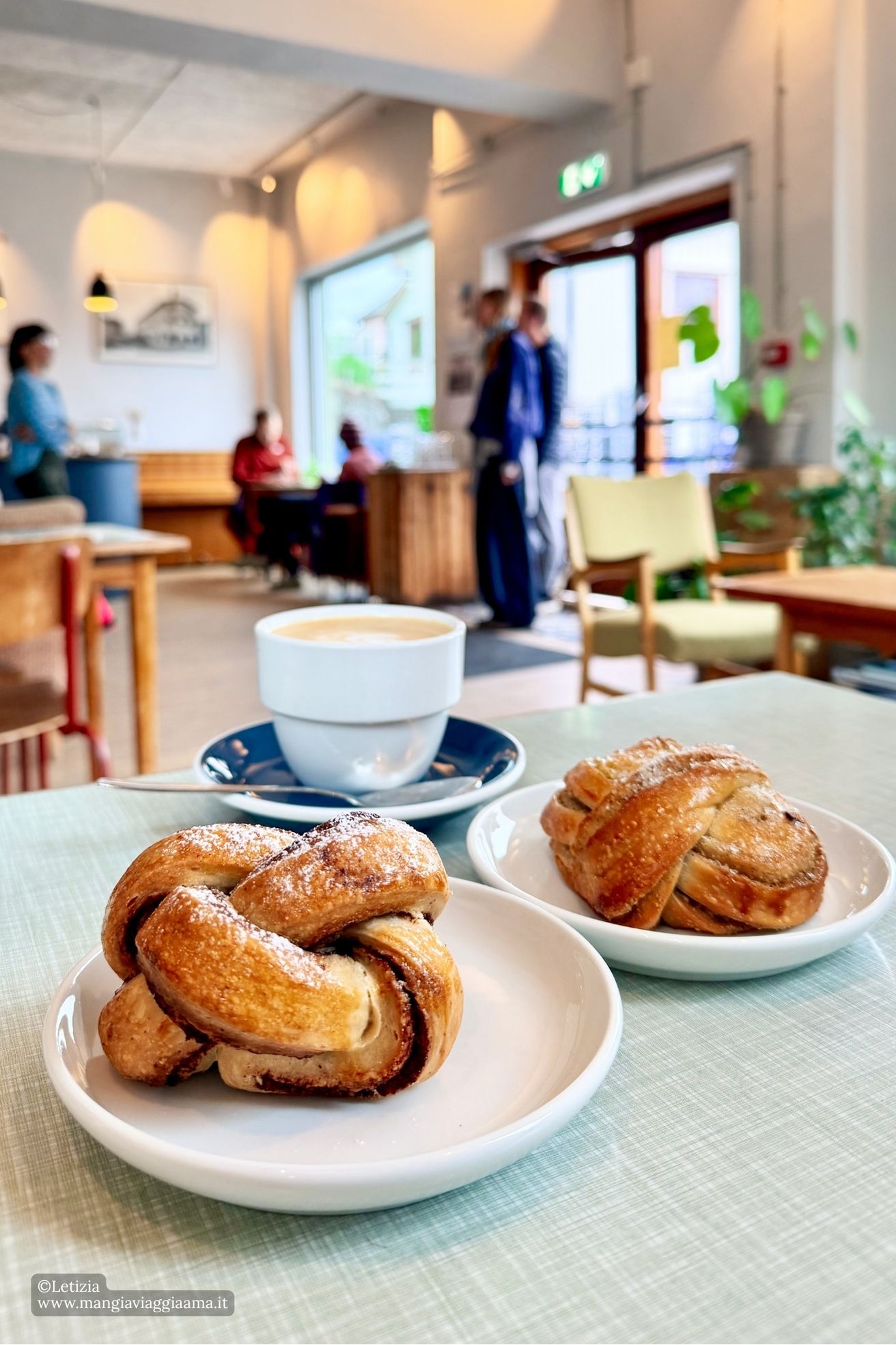 Dove fare colazione Lofoten
