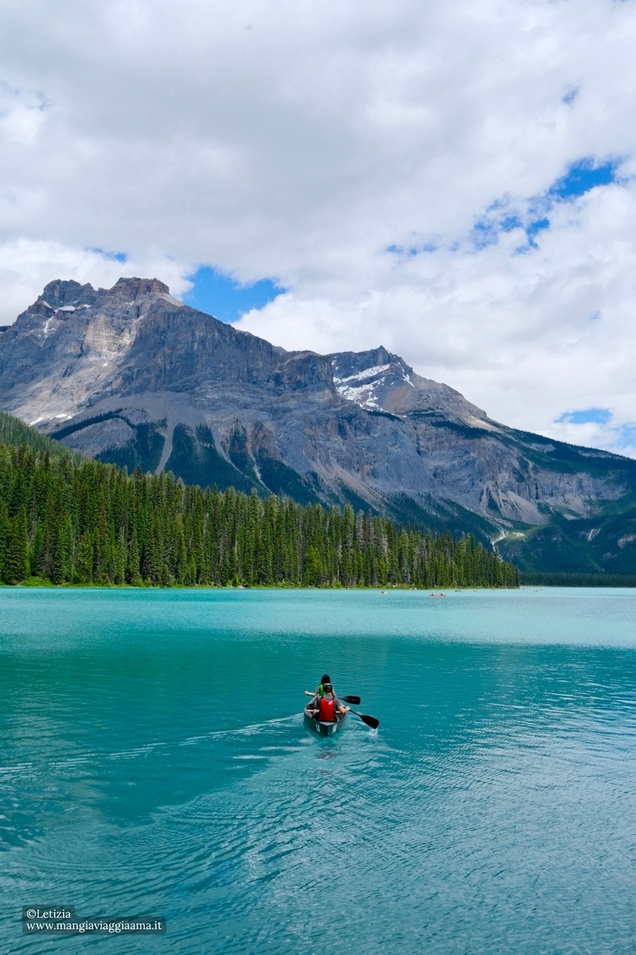 Emerald Lake, Yoho NP