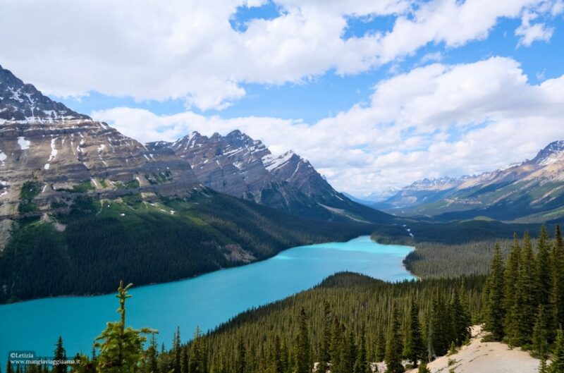 Itinerario Canada Occidentale due settimane