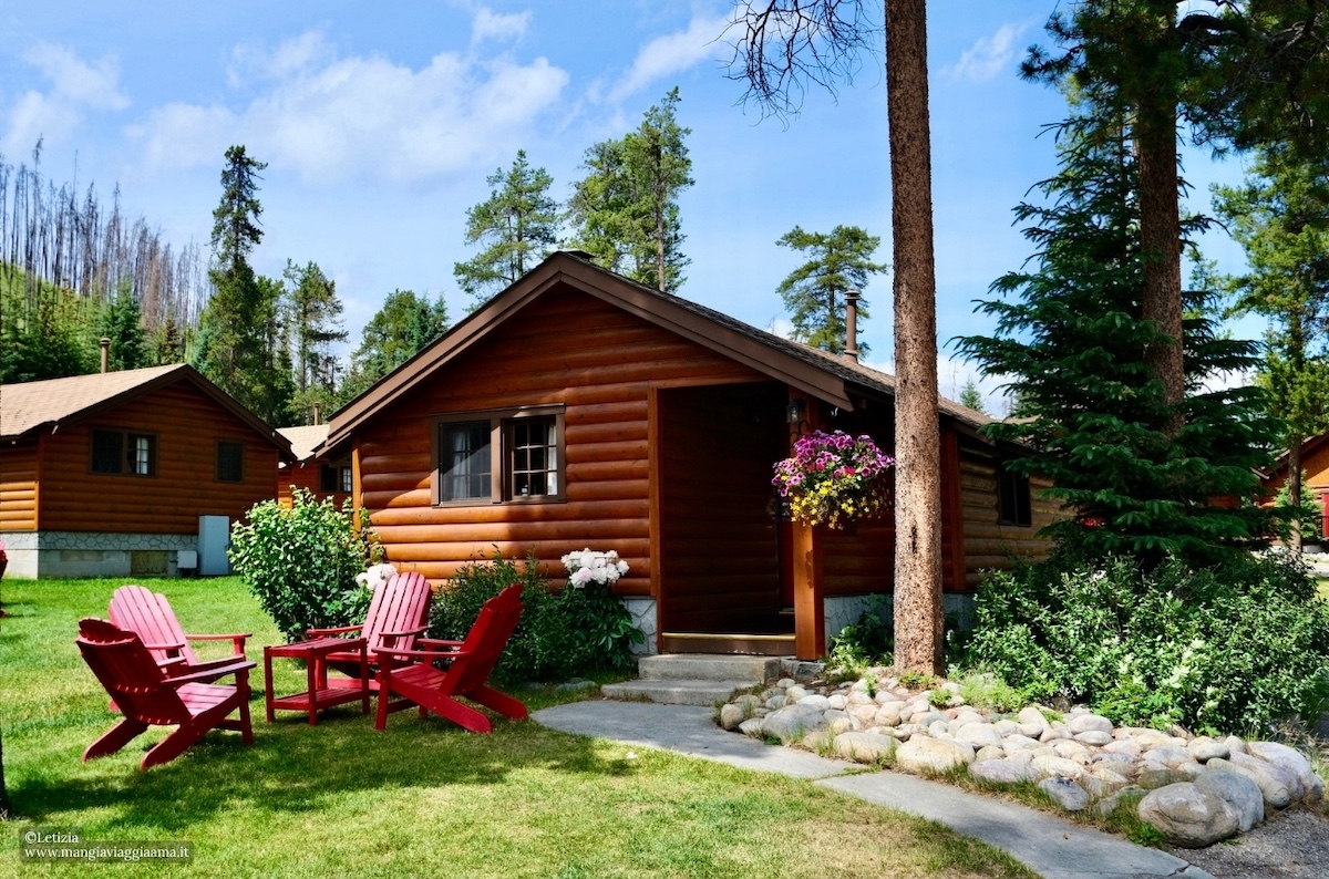 Itinerario Canada dove dormire