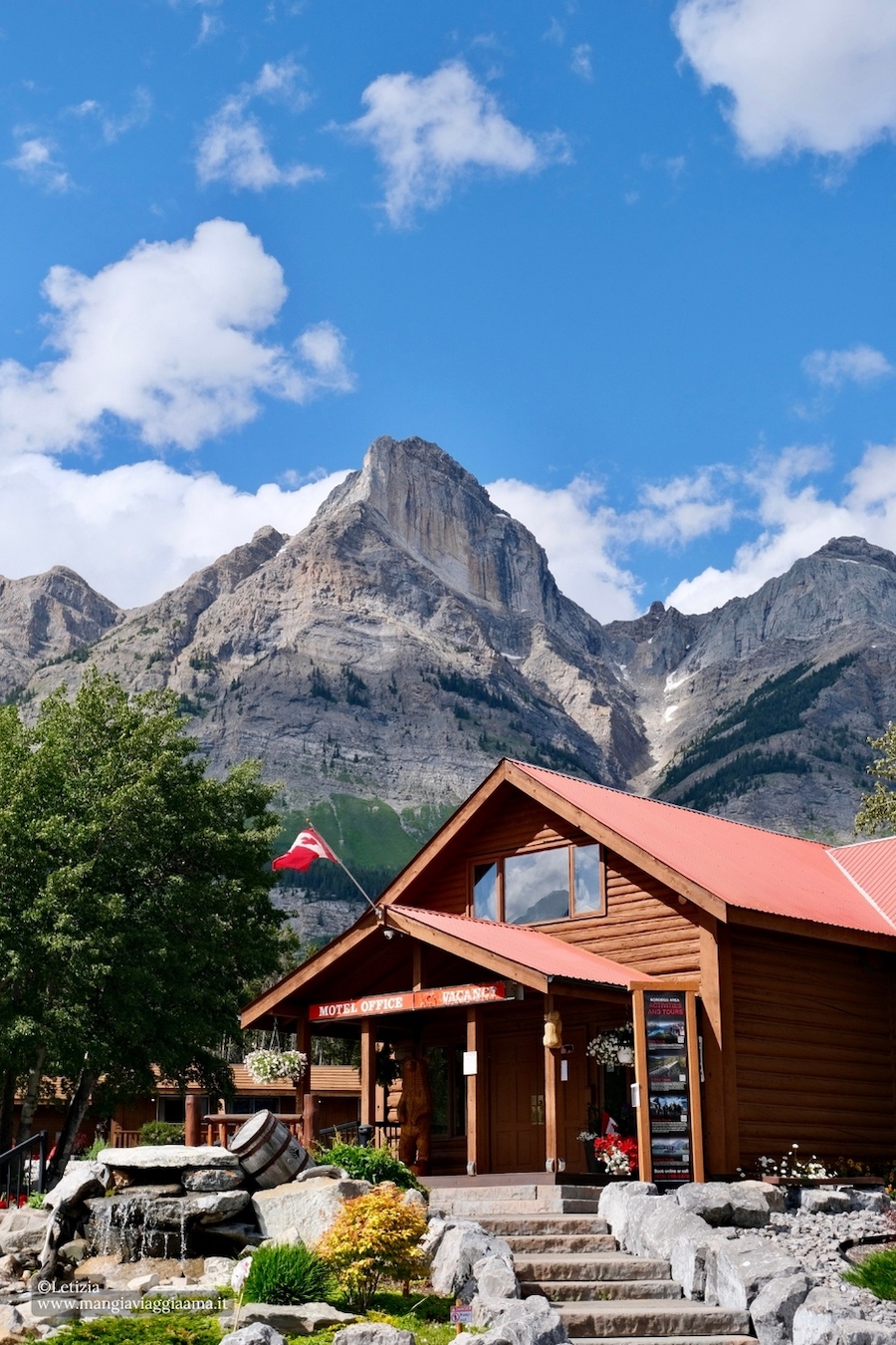 Itinerario di viaggio Canada Occidentale