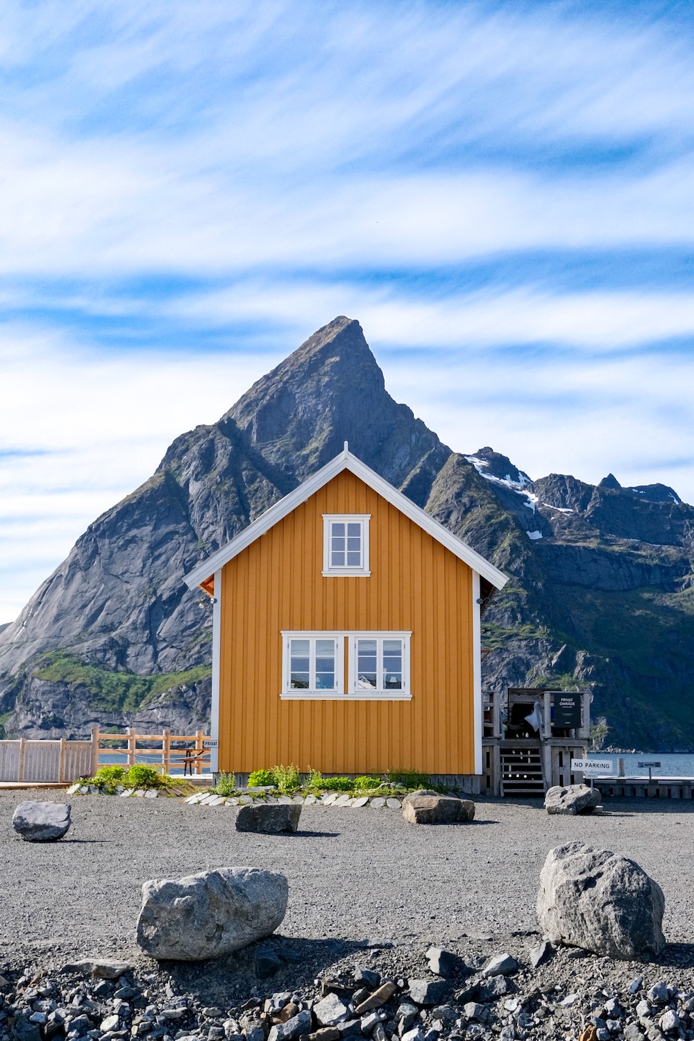 Viaggio fai da te alle isole Lofoten