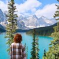 Lake Moraine, Banff National Park