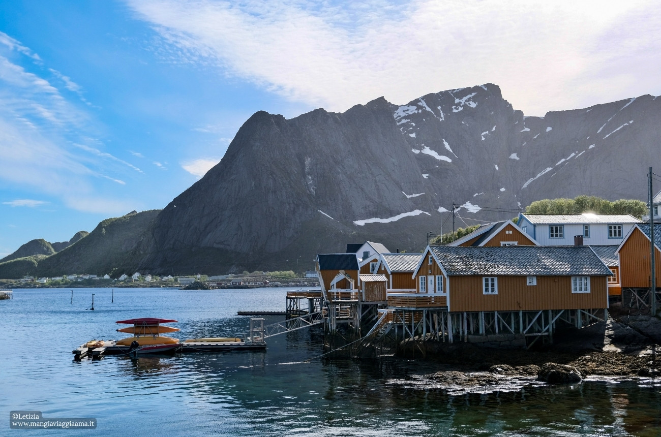 Lofoten cosa vedere Lofoten cosa vedere