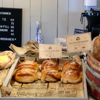Migliori bakery delle Lofoten