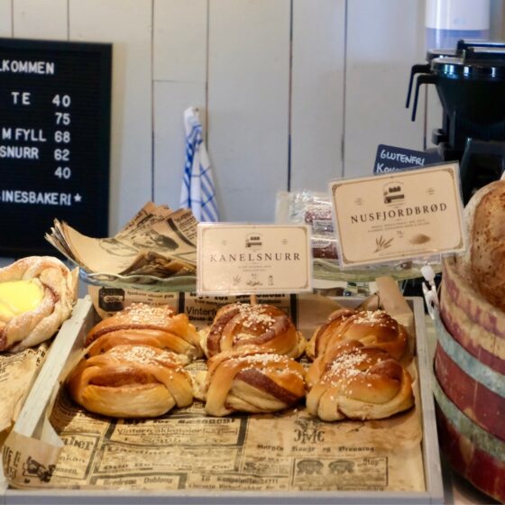 Migliori bakery delle Lofoten