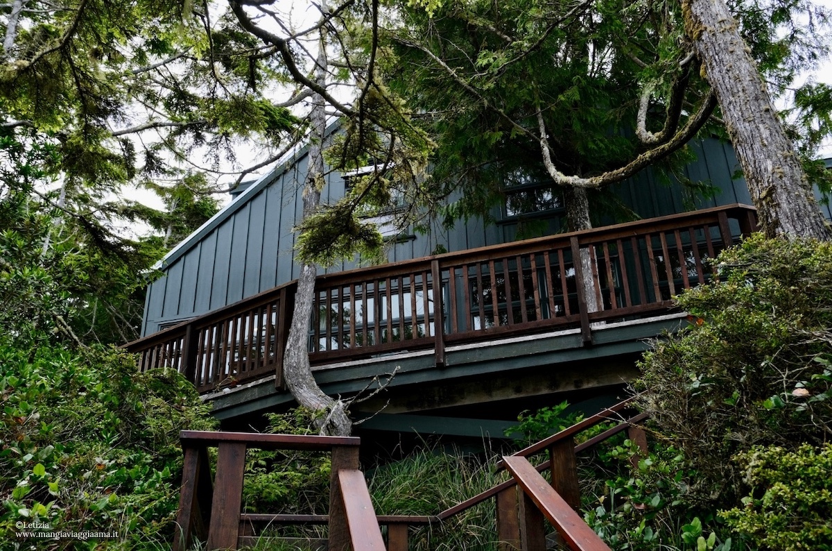 Tofino, Vancouver Island dove dormire