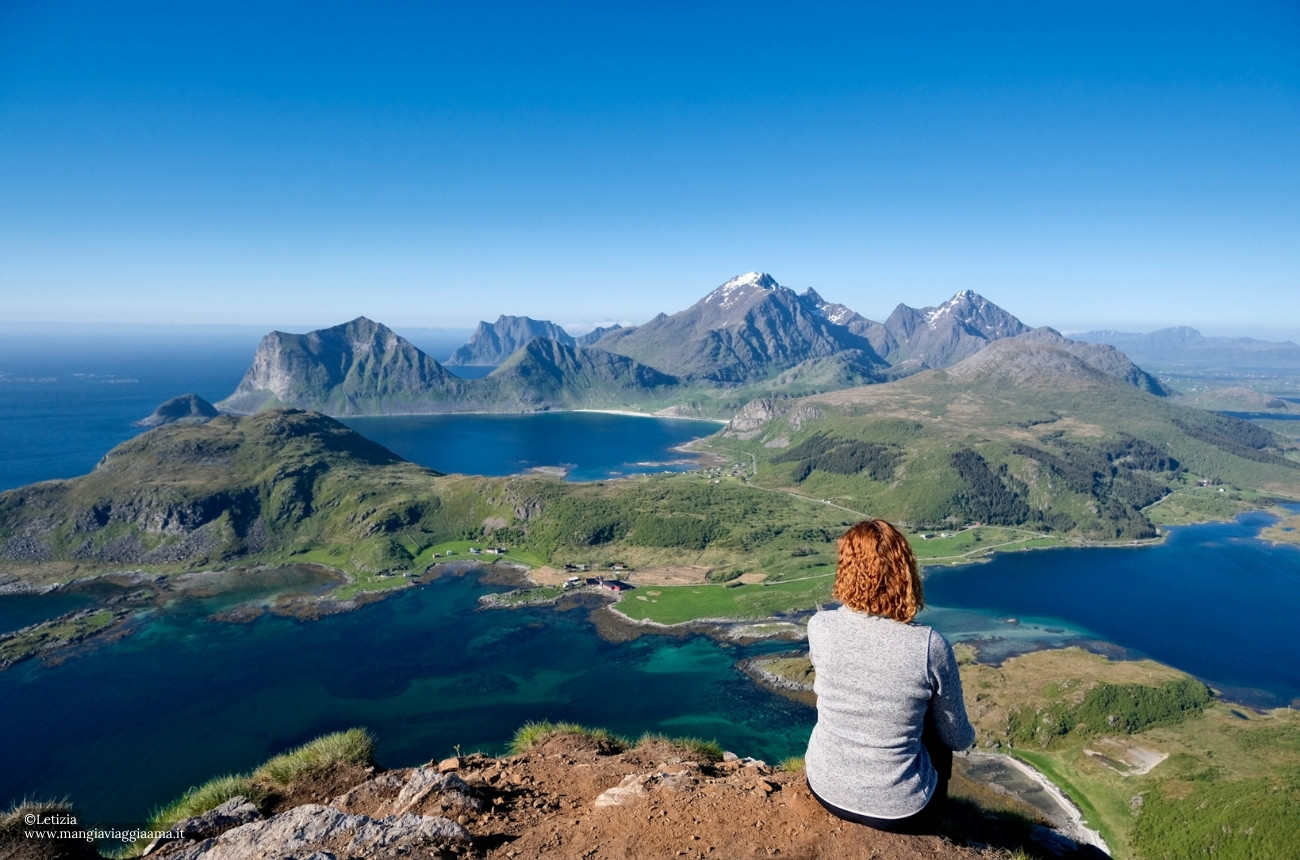 Trekking alle Lofoten Trekking alle Lofoten