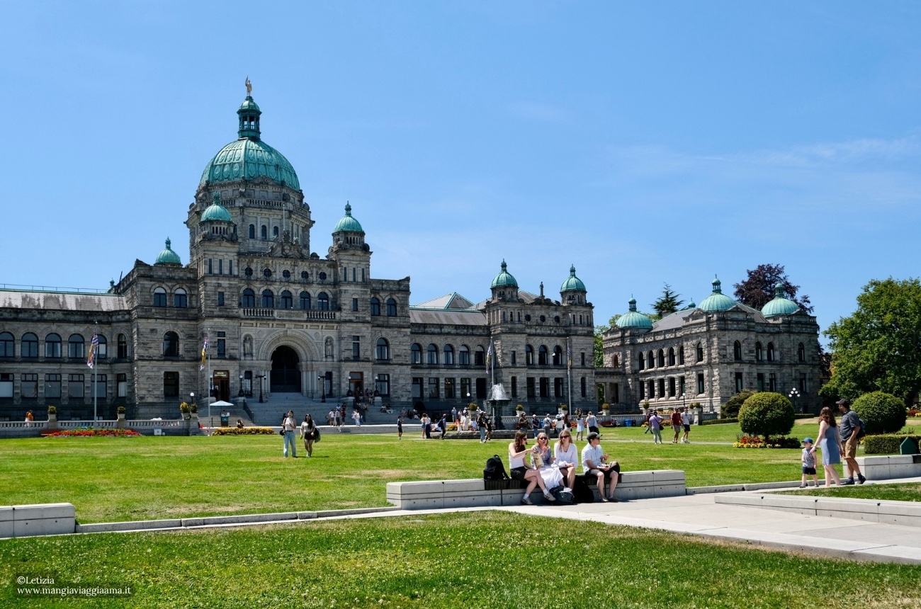 Victoria British Columbia